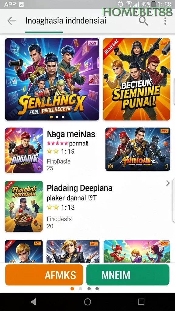 Screenshot best nomor 2