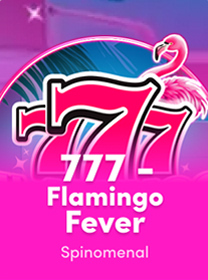 Cara Bermain 777 Flamingo Fever dan Tips Menang Mudah — ikon game
