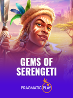 Cara Akses Gems of Serengeti dengan Mudah dan Aman — ikon game