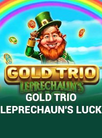 Cara Bermain Gold Trio Leprechauns Luck dan Tips Menang Mudah — ikon game