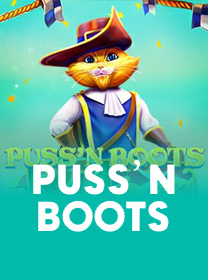 Cara Akses Puss N Boots dengan Mudah dan Aman — ikon game