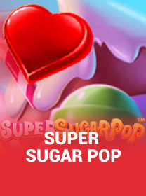 Cara Menang Bermain Super Sugar Pop dengan Mudah — ikon game