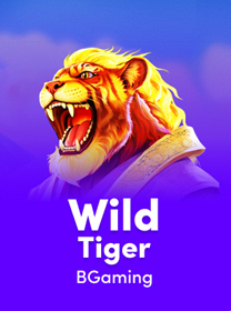 Cara Bermain Wild Tiger dan Tips Menang Mudah — ikon game