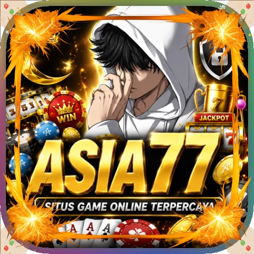 asia77 APK Terbaru: Download Cepat dan Gratis APK Resmi — ikon aplikasi