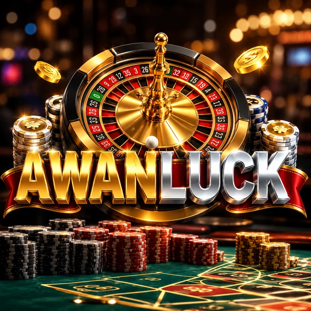 Cara Download awanluck APK dengan Mudah APK Resmi — ikon aplikasi