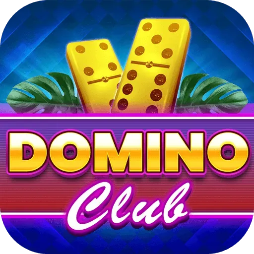 dominoclub APK Terbaru: Download Cepat dan Gratis APK Resmi — ikon aplikasi