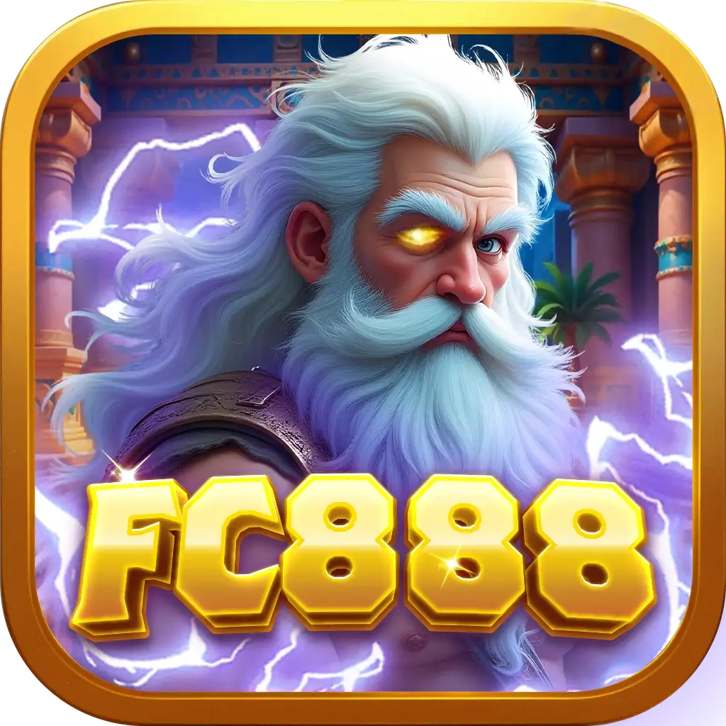 fc888 APK Terbaru: Download Cepat dan Gratis APK Resmi — ikon aplikasi
