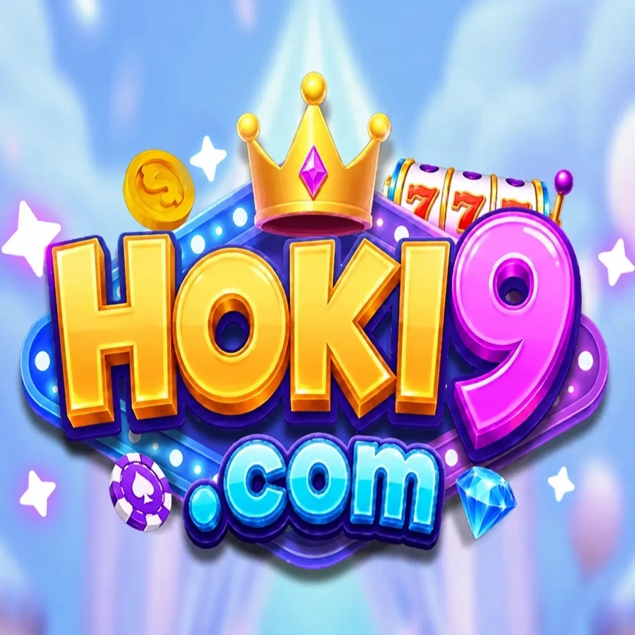 Cara Download hoki9 APK dengan Mudah APK Resmi — ikon aplikasi