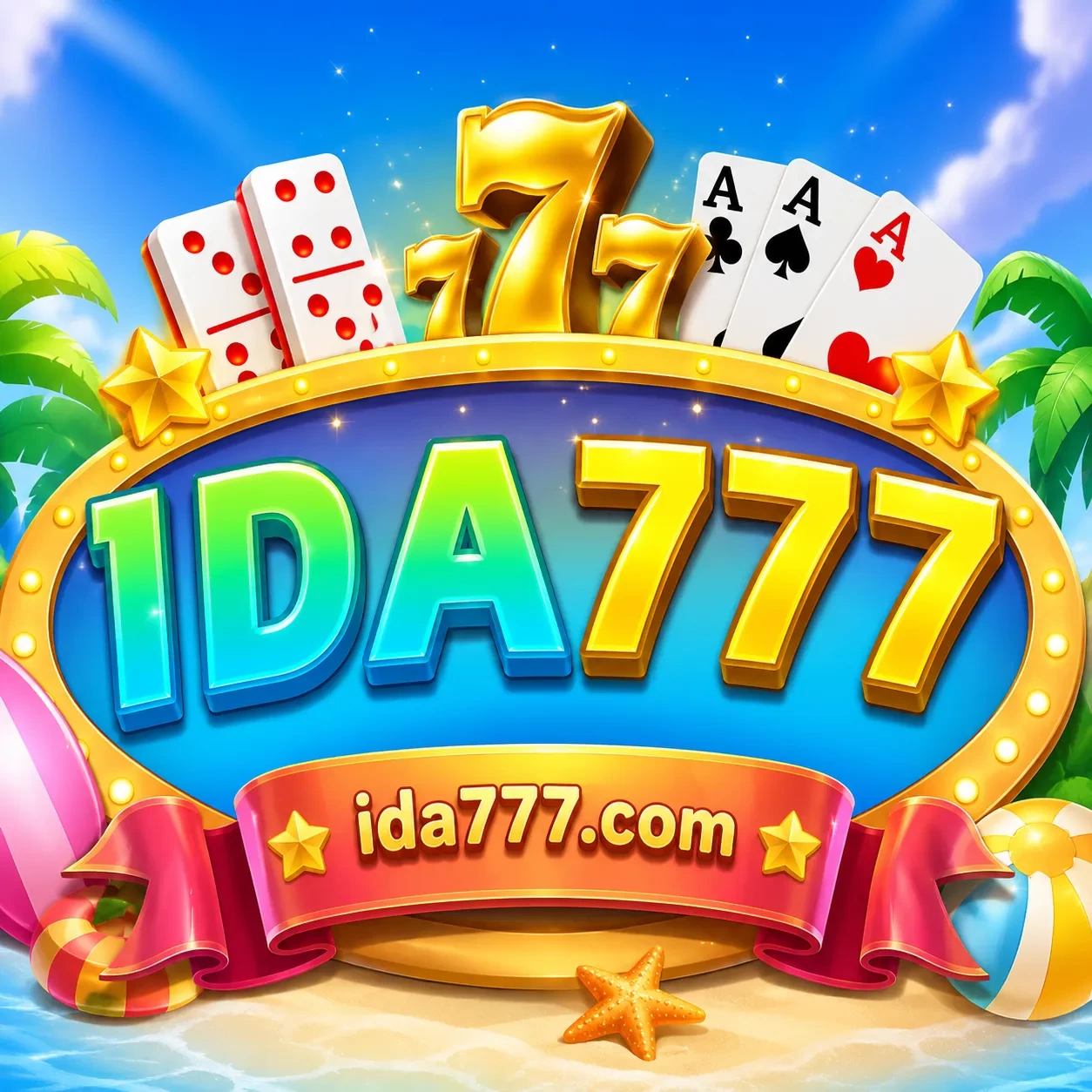ida777 APK Terbaru: Download Cepat dan Gratis APK Resmi — ikon aplikasi