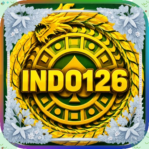 indo126 APK Terbaru: Download Cepat dan Gratis APK Resmi — ikon aplikasi
