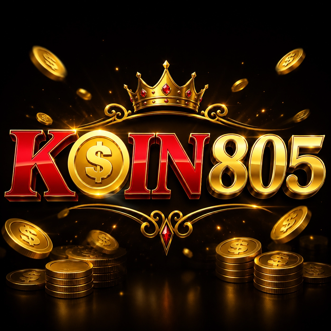 koin805 APK Terbaru: Download Cepat dan Gratis APK Resmi — ikon aplikasi