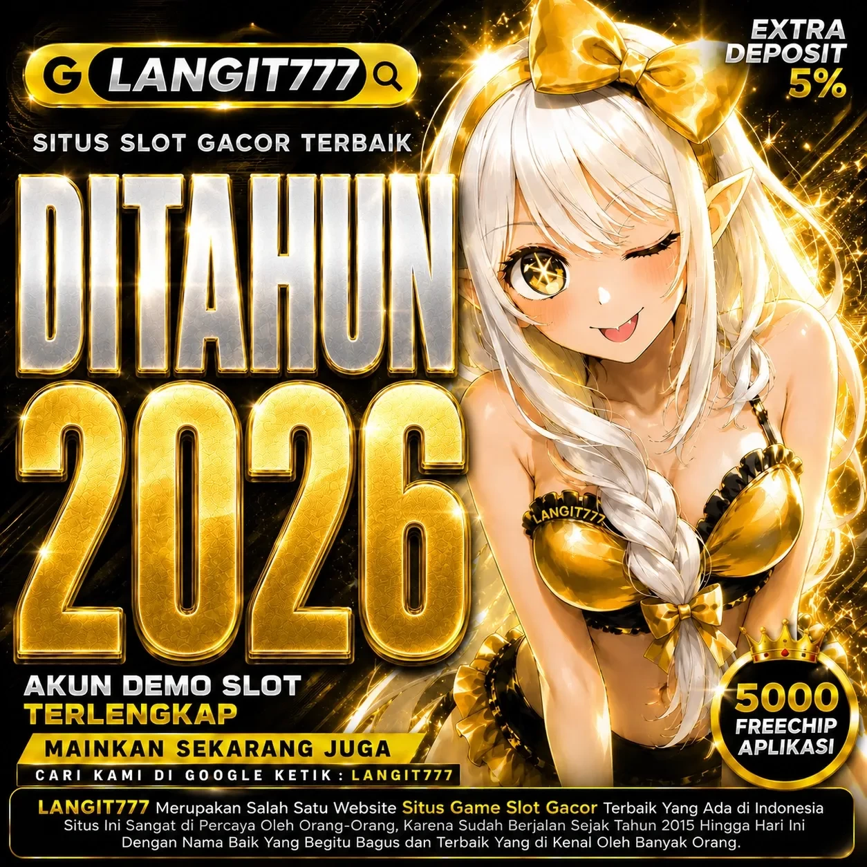 langit777 APK Terbaru: Download Cepat dan Gratis APK Resmi — ikon aplikasi
