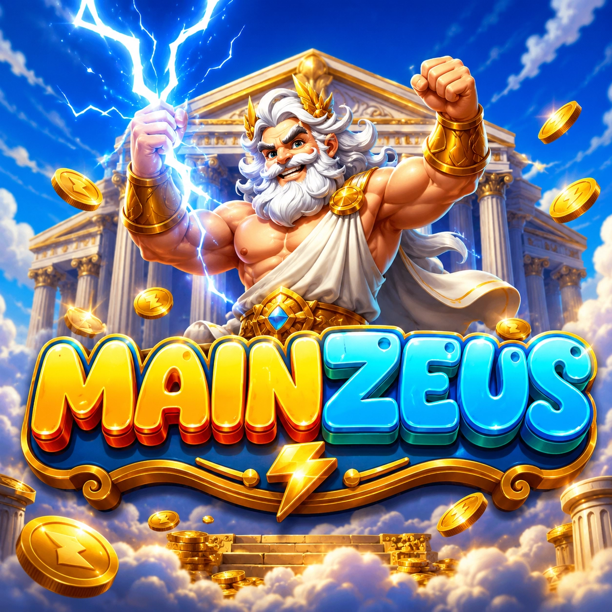 mainzeus APK Terbaru: Download Cepat dan Gratis APK Resmi — ikon aplikasi