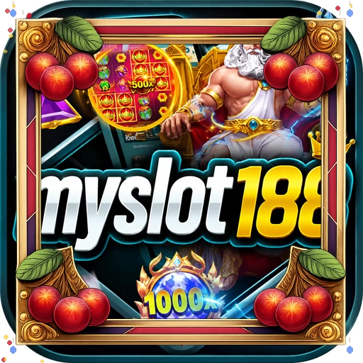 myslot188 APK Terbaru: Download Cepat dan Gratis APK Resmi — ikon aplikasi