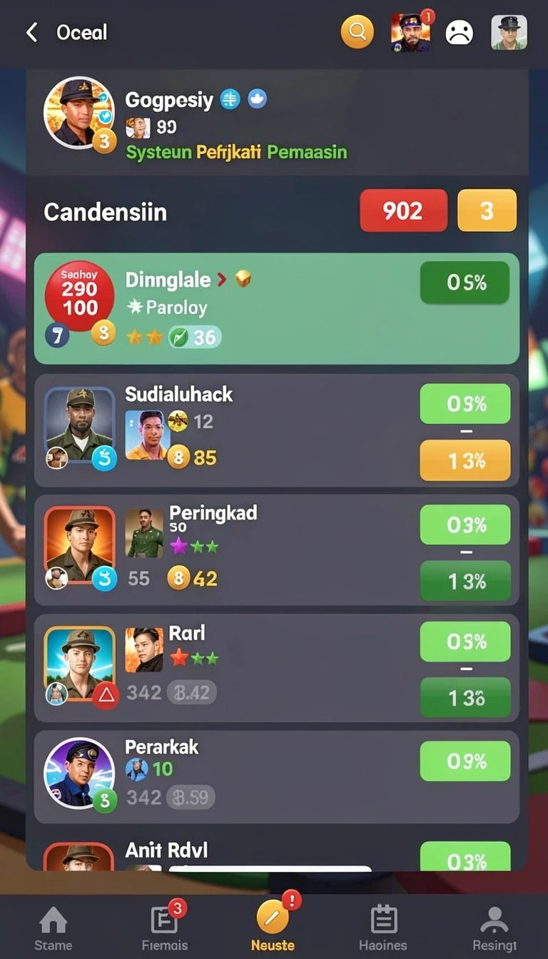 Screenshot satu77 APK Terbaru: Download Cepat dan Gratis nomor 1