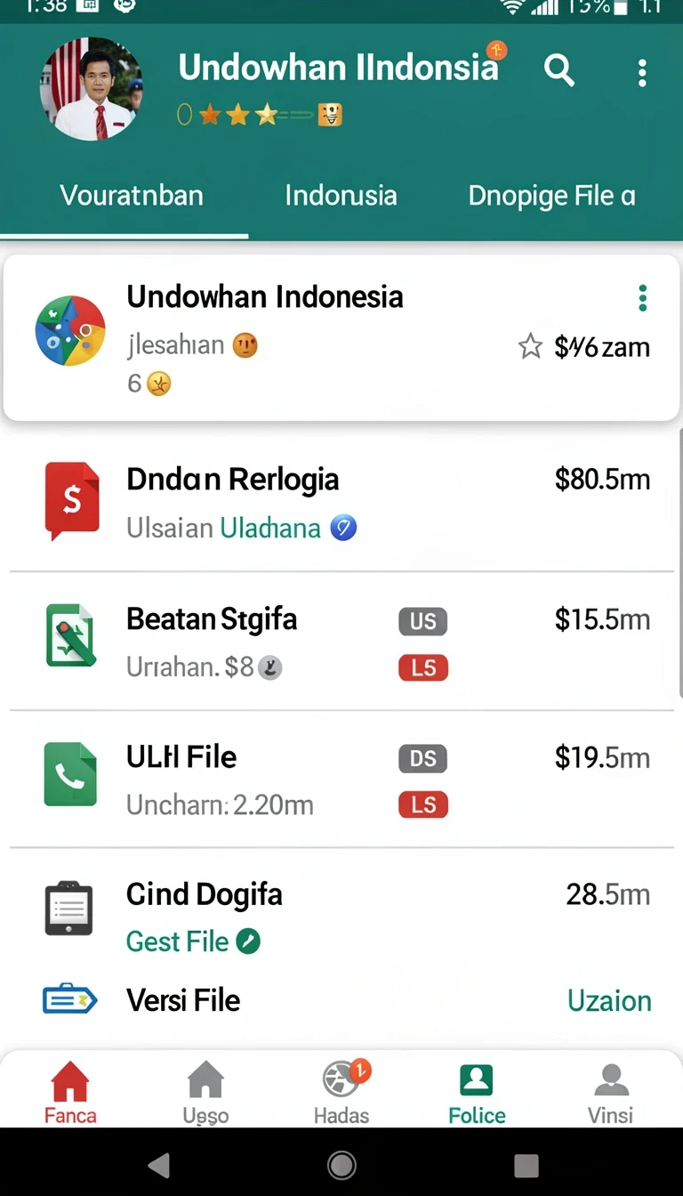 Screenshot lokethoki APK Terbaru: Download Cepat dan Gratis nomor 2