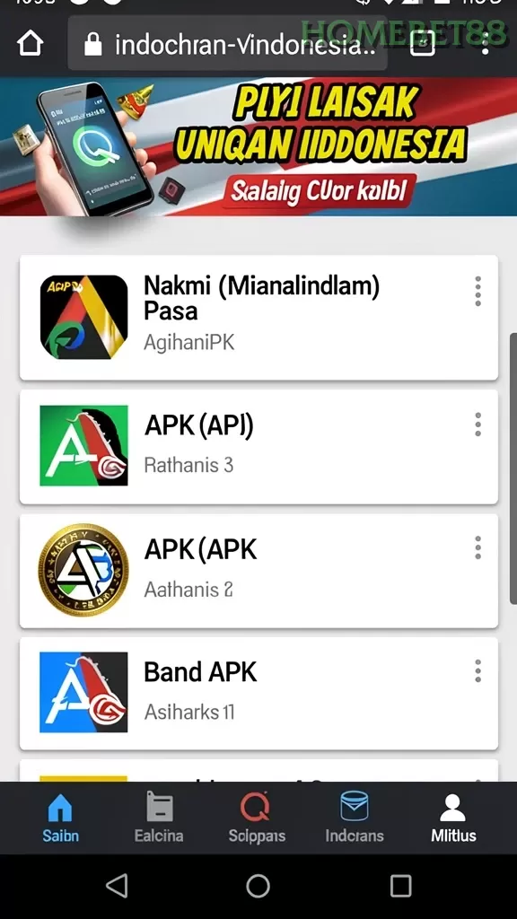 Screenshot koko11 nomor 1