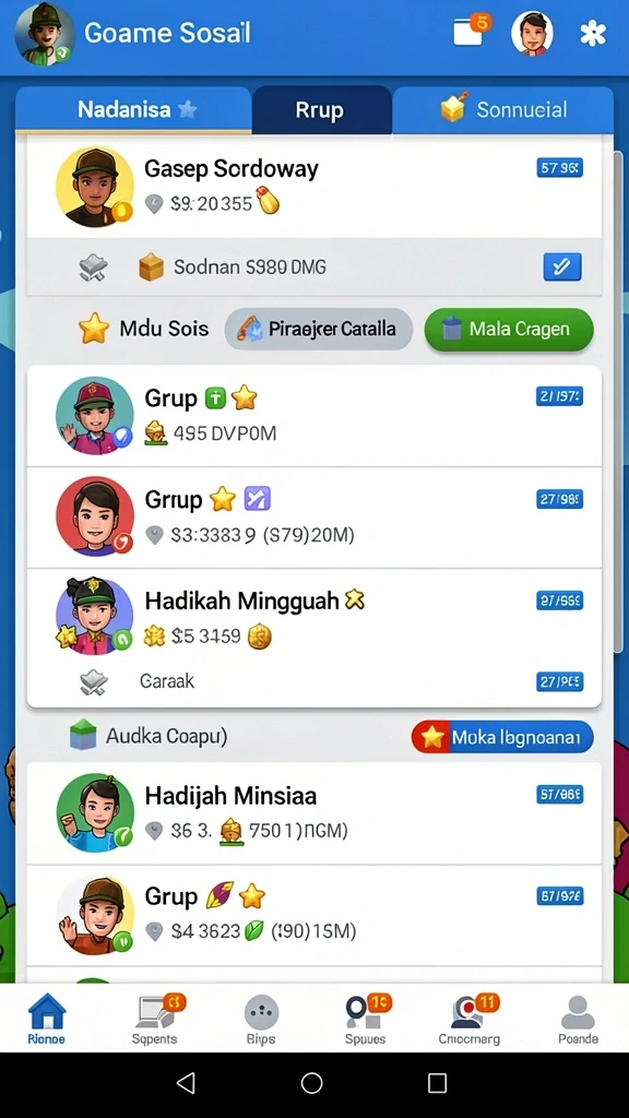 Screenshot dayak777 APK Terbaru: Download Cepat dan Gratis nomor 1